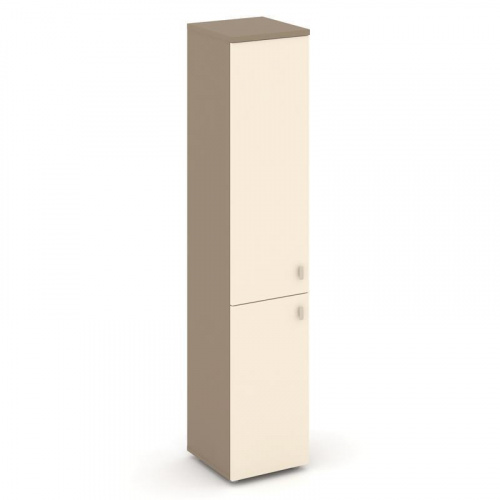 Шкаф высокий узкий Estetica ES.SU-1.3 (L) фото 3