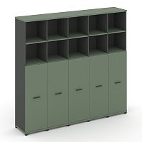 Шкаф офисный Concept CN.STU-554 A