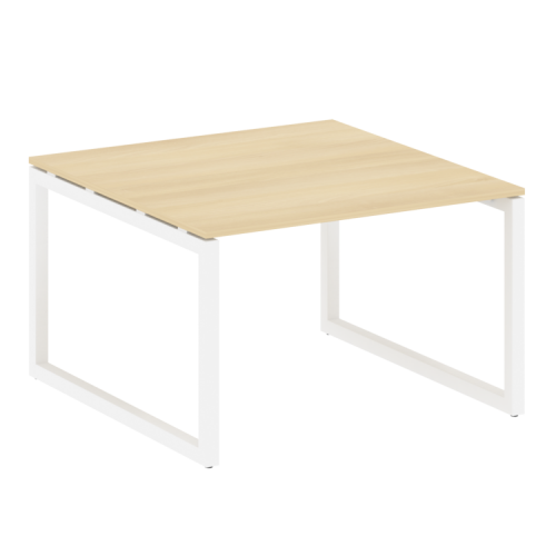 Переговорный стол на О-обр. м/к Metal System Quattro 50БО.ПРГ-1.2 фото 9