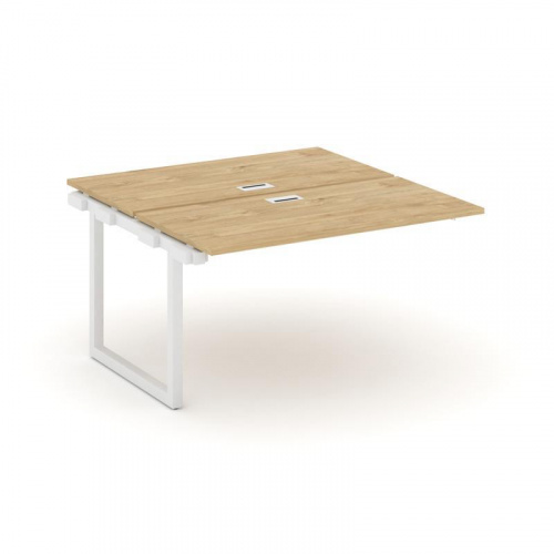 Style Project Проходной наб. элем. SN-5O.DNRS-011 Белый/Металл Черный 980*1432*750 фото 15