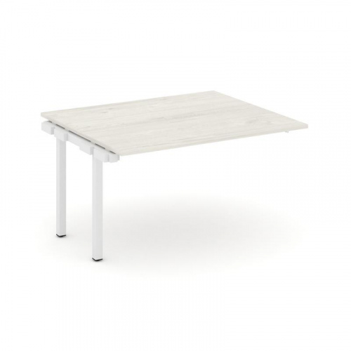 Style Project Проходной наб. элем. перег. стола SN-5P.NSPRG-033.3 Дуб Наварра/Металл Белый 1380*1180 фото 28 Style Project Проходной наб. элем. перег. стола SN-5P.NSPRG-033.3 Дуб Наварра/Металл Белый 1380*1180 фото 28