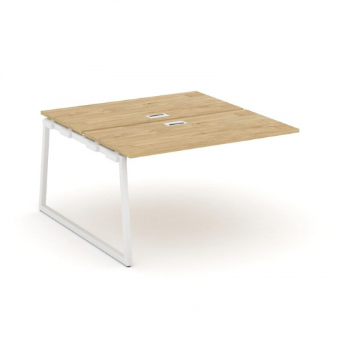 Style Project Проходной наб. элем. SN-4T1.DNRS-011 Акация Лорка/Металл Антрацит/Заглушка Пластик Чер фото 3