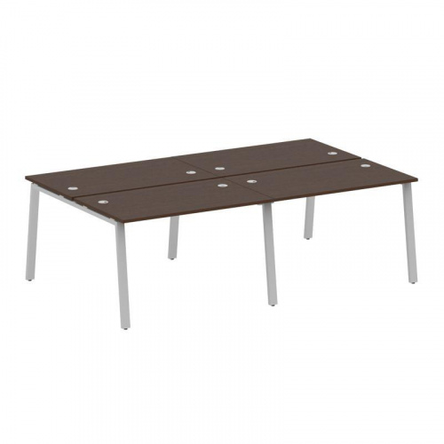 Бенч-система на 4 места Metal System БА.СМ-4.2 фото 9