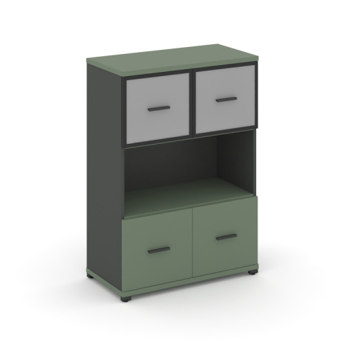 Шкаф офисный Concept CN.STS-315 RMB