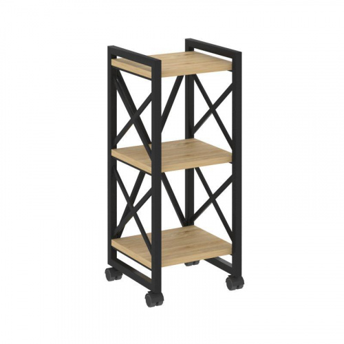 Стеллаж на 3 полки Loft VR.L-MST.K-3.4