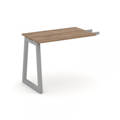 Style Project Брифинг-приставка SN-5T1.BR-002 Акация Лорка/Металл Антрацит 780*600*750 фото 9