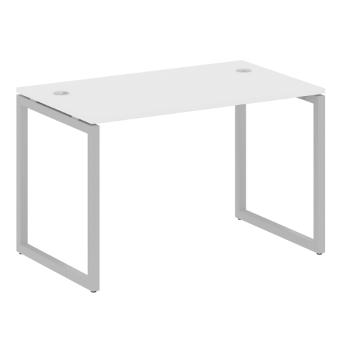 Стол офисный на О-обр. м/к Metal System Quattro 40БО.СП-2 фото 12 Стол офисный на О-обр. м/к Metal System Quattro 40БО.СП-2 фото 12