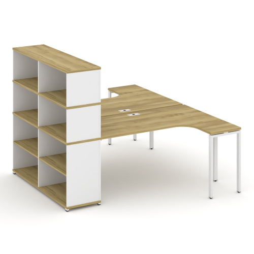 Бенч-система с опорным стеллажом с надставкой Concept CN.DSA-208 фото 9 Бенч-система с опорным стеллажом с надставкой Concept CN.DSA-208 фото 9