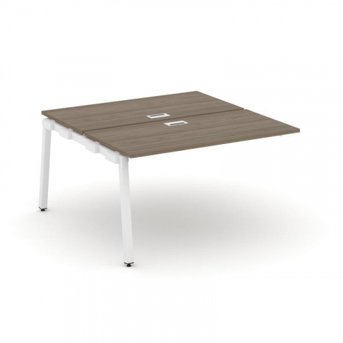 Style Project Проходной наб. элем. SN-5A.DNRS-023 Антрацит/Металл Антрацит 1380*1632*750 фото 17