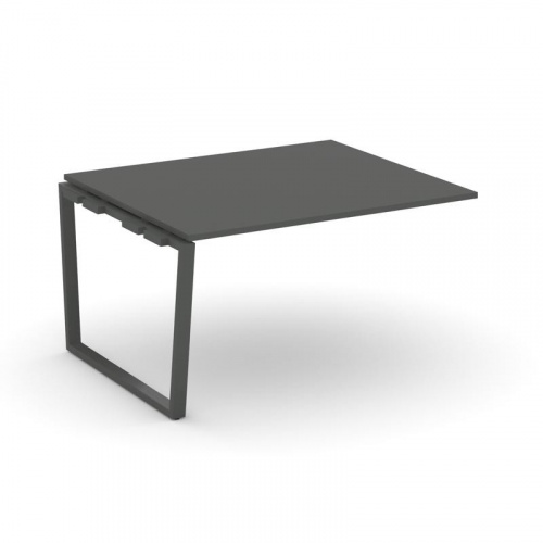 Style Project Проходной наб. элем. перег. стола SN-6T2.NSPRG-032.3 Акация Лорка/Металл Антрацит 1180 фото 27