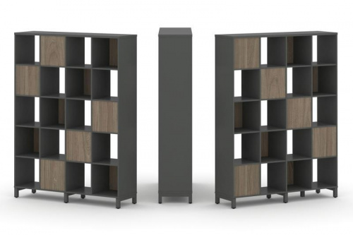 Набор стеллажа Style Project SN.NSD-541 фото 16