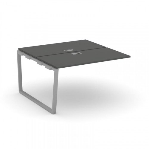 Style Project Проходной наб. элем. SN-6T2.DNRS-013 Акация Лорка/Металл Антрацит/Заглушка Пластик Чер фото 18