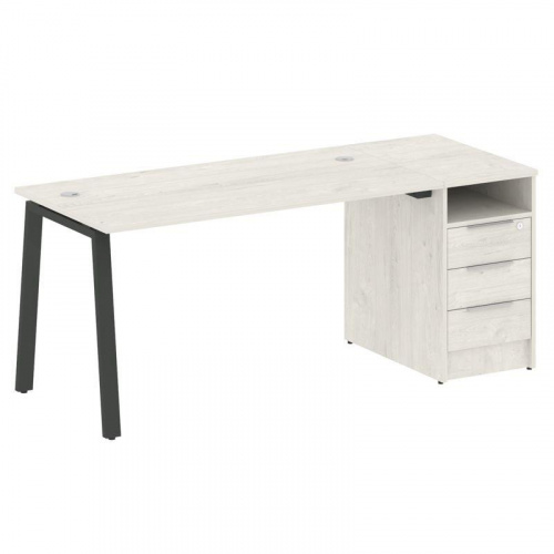 Бенч-система с тумбой Metal System БА.РС-СТП-1.3 фото 9