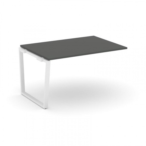 Style Project Проходной наб. элем. перег. стола SN-6T2.NSPRG-002.3 Акация Лорка/Металл Антрацит 1180 фото 19