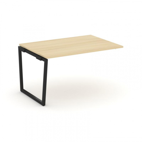 Style Project Проходной наб. элем. перег. стола SN-4T2.NSPRG-002.3 Акация Лорка/Металл Антрацит 1180 фото 19