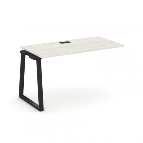 Style Project Проходной наб. элем. SN-6T1.ONRS-001 Акация Лорка/Металл Антрацит/Заглушка Пластик Чер фото 4