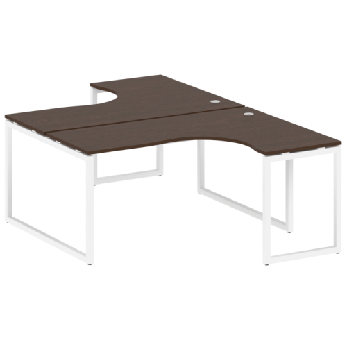 Бенч-система на О-обр. м/к Metal System Quattro 40БО.РАС-СА-2.4 фото 4