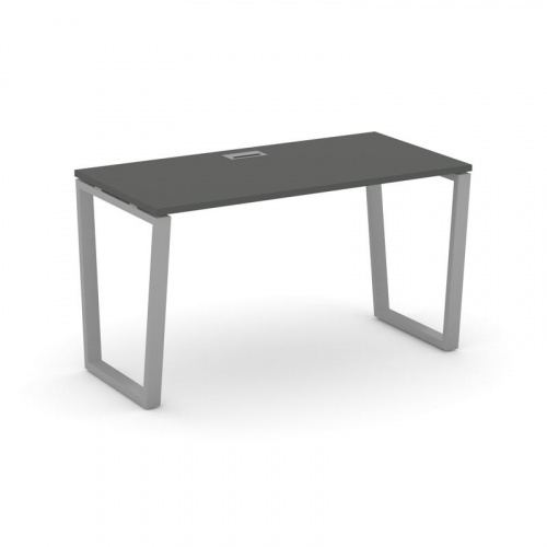 Style Project Стол письменный SN-6T2.SP-004 Акация Лорка/Металл Антрацит/Заглушка Пластик Черный 158 фото 18