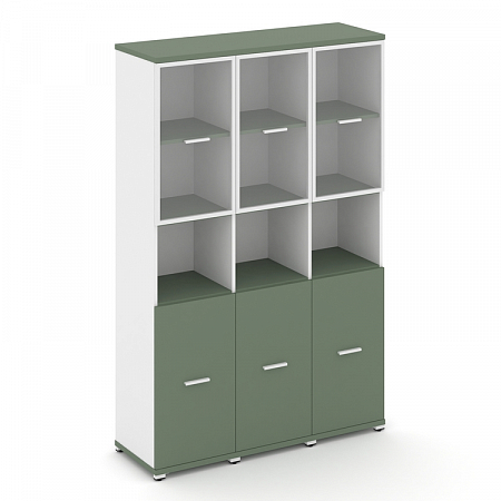 Шкаф офисный Concept CN.STU-533 RPW