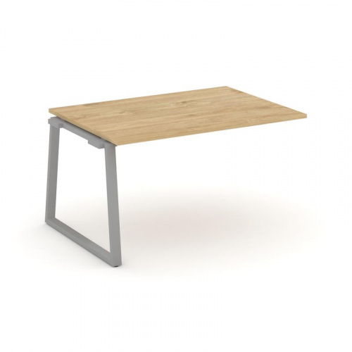 Style Project Проходной наб. элем. перег. стола SN-6T1.NSPRG-001.3 Акация Лорка/Металл Антрацит 980* фото 2