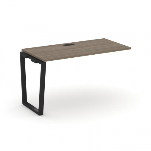 Style Project Проходной наб. элем. SN-6T2.ONRS-001 Акация Лорка/Металл Антрацит/Заглушка Пластик Чер фото 4