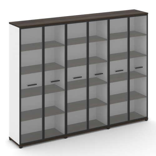 Шкаф офисный Concept CN.STS-538 RPB