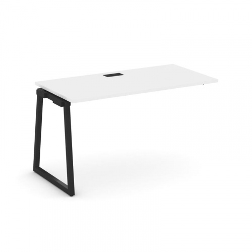 Style Project Проходной наб. элем. SN-4T1.ONRS-001 Акация Лорка/Металл Антрацит/Заглушка Пластик Чер фото 8