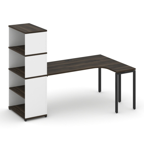 Стол эргономичный с опорным стеллажом Concept CN.SA-208(R) фото 7