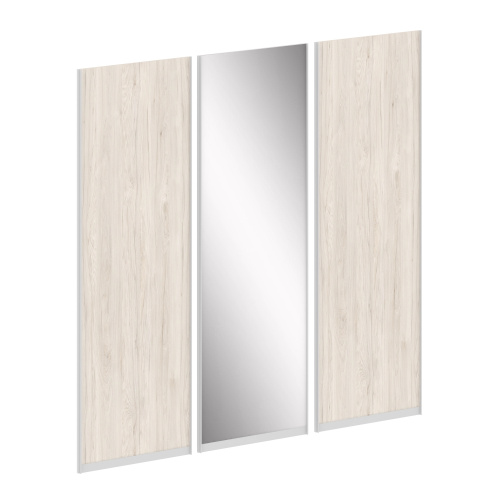 Комплект дверей ЛДСП для шкафа высокого L=1769мм Maris SH.DZDK-2.1 фото 6