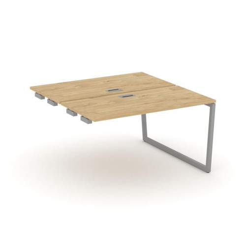 Style Project Стол-приставка к опор. элем. SN-4T2.DPRS-013 Акация Лорка/Металл Антрацит/Заглушка Пла фото 2 Style Project Стол-приставка к опор. элем. SN-4T2.DPRS-013 Акация Лорка/Металл Антрацит/Заглушка Пла фото 2