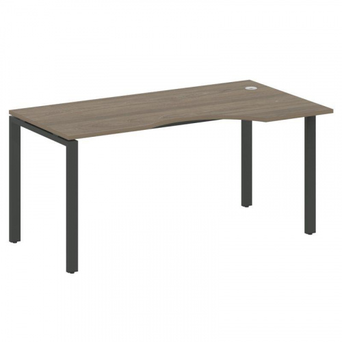 Стол криволинейный Metal System БП.СА-1 (R) фото 12