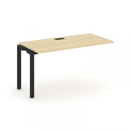 Style Project Проходной наб. элем. SN-6P.ONRS-004 Вяз Благородный/Металл Черный 1580*600*750 фото 23