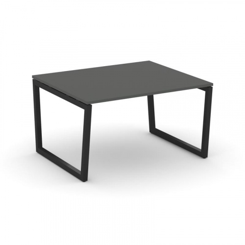 Style Project Стол переговорный SN-5T2.SPRG-033.3 Акация Лорка/Металл Антрацит 1380*1180*750 фото 4