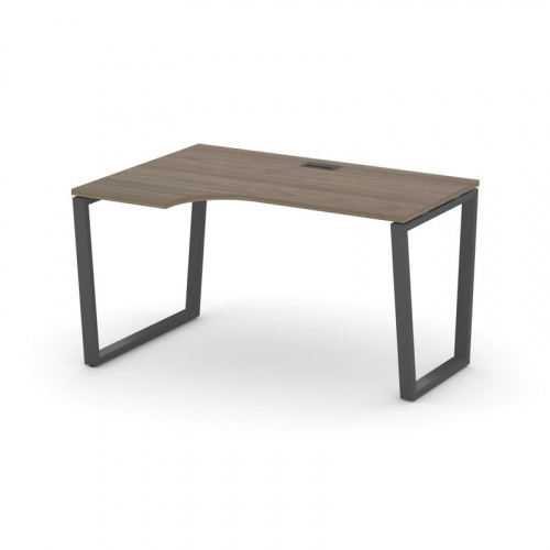 Style Project Стол рабочий эргоном. SN-6T2.SPA-022(L) Акация Лорка/Металл Антрацит/Заглушка Пластик фото 25 Style Project Стол рабочий эргоном. SN-6T2.SPA-022(L) Акация Лорка/Металл Антрацит/Заглушка Пластик фото 25