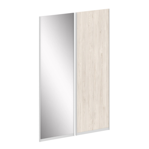 Комплект дверей ЛДСП для шкафа высокого L=1200мм Maris SH.DZK-2.1 фото 5 Комплект дверей ЛДСП для шкафа высокого L=1200мм Maris SH.DZK-2.1 фото 5