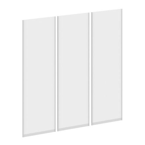 Комплект дверей ЛДСП для шкафа высокого L=1619мм Maris SH.DDDK-1.1 фото 4