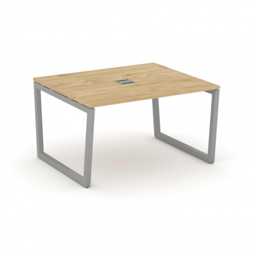 Style Project Стол переговорный SN-5T2.SPRG-034 Акация Лорка/Металл Антрацит/Заглушка Металл Антраци фото 2 Style Project Стол переговорный SN-5T2.SPRG-034 Акация Лорка/Металл Антрацит/Заглушка Металл Антраци фото 2