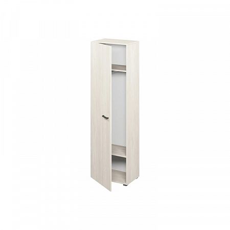 Шкаф для одежды узкий L-621