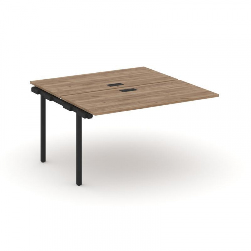 Style Project Проходной наб. элем. SN-4P.DNRS-004 Дуб Табак/Металл Серый 1580*1232*750 фото 17