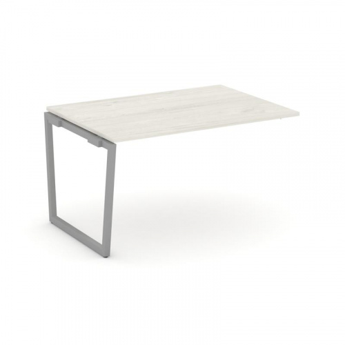 Style Project Проходной наб. элем. перег. стола SN-4T2.NSPRG-002.3 Акация Лорка/Металл Антрацит 1180 фото 11