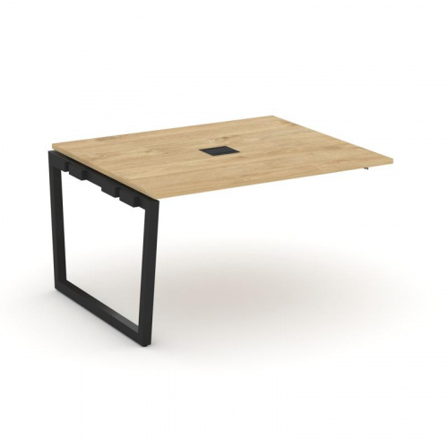 Style Project Проходной наб. элем. перег. стола SN-5T2.NSPRG-033 Акация Лорка/Металл Антрацит/Заглуш Style Project Проходной наб. элем. перег. стола SN-5T2.NSPRG-033 Акация Лорка/Металл Антрацит/Заглуш