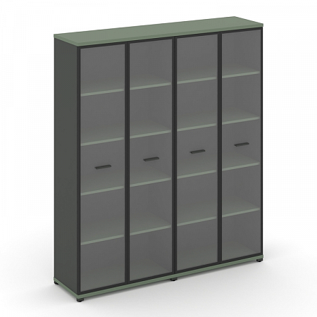 Шкаф офисный Concept CN.STS-528 RPB