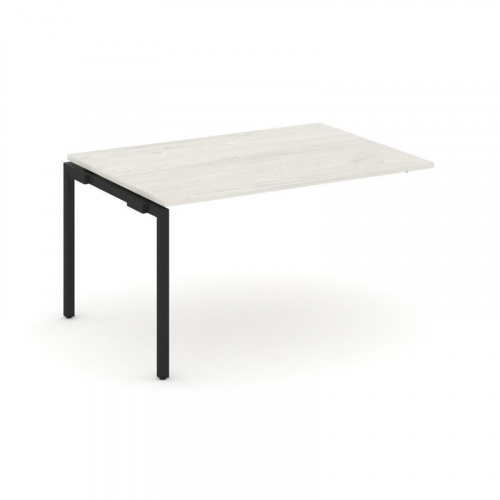 Style Project Проходной наб. элем. перег. стола SN-4P.NSPRG-003.3 Антрацит/Металл Черный 1380*980*75 фото 20