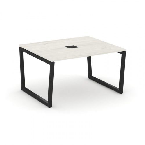 Style Project Стол переговорный SN-5T2.SPRG-034 Акация Лорка/Металл Антрацит/Заглушка Металл Антраци фото 6 Style Project Стол переговорный SN-5T2.SPRG-034 Акация Лорка/Металл Антрацит/Заглушка Металл Антраци фото 6