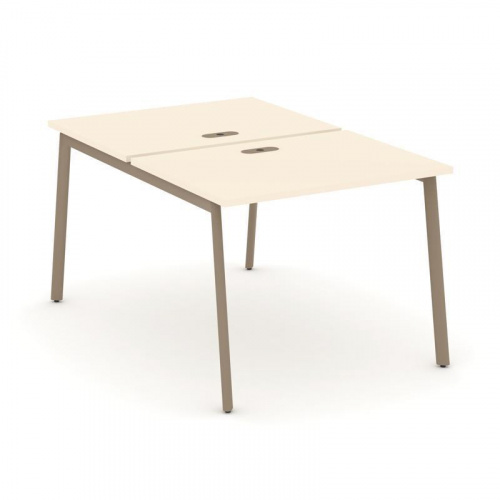 Бенч-система на 2 места Estetica ES.D.RS-2.1-LP фото 2