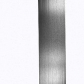 Белый / Нержавеющая Сталь