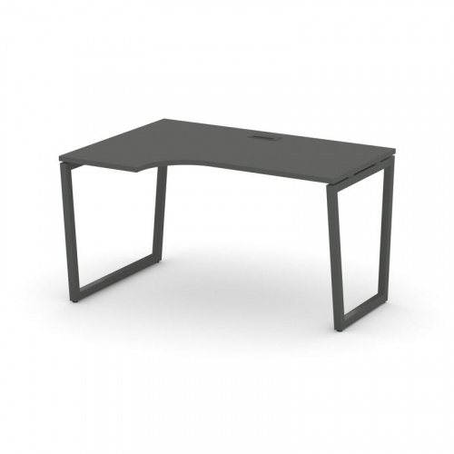 Style Project Стол рабочий эргоном. SN-4T2.SPA-012(L) Акация Лорка/Металл Антрацит/Заглушка Пластик фото 27 Style Project Стол рабочий эргоном. SN-4T2.SPA-012(L) Акация Лорка/Металл Антрацит/Заглушка Пластик фото 27