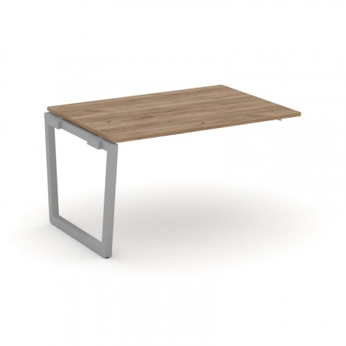 Style Project Проходной наб. элем. перег. стола SN-5T2.NSPRG-001.3 Акация Лорка/Металл Антрацит 980* фото 10