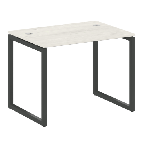 Стол офисный на О-обр. м/к Metal System Quattro 40БО.СП-1 фото 5