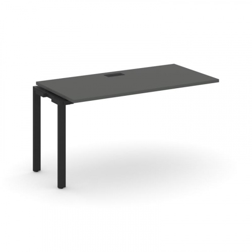 Style Project Проходной наб. элем. SN-6P.ONRS-004 Вяз Благородный/Металл Черный 1580*600*750 фото 25